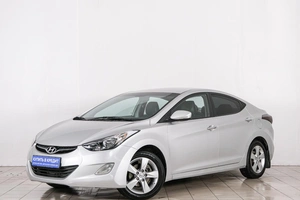 Седан Hyundai Avante 2011 года, 949000 рублей, Красноярск