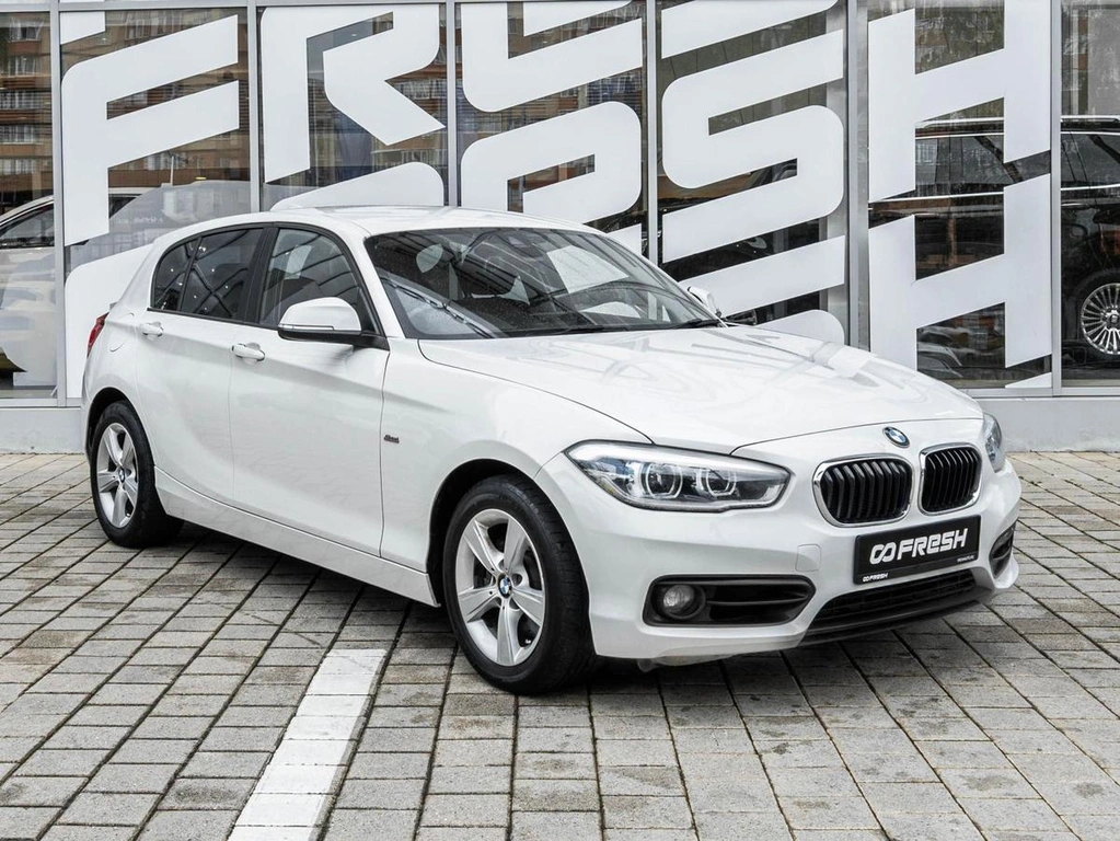Хетчбэк BMW 1 серия 2015 года, 1298000 рублей, Ставрополь