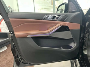 Внедорожник BMW X7 2024 года, 15007500 рублей, Новосибирск