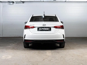 Седан Hyundai Solaris 2021 года, 1275000 рублей, Ставрополь