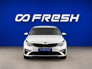 Седан Kia Optima 2019 года, 1678077 рублей, Москва