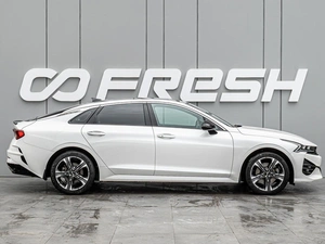 Седан Kia K5 2020 года, 3170000 рублей, Краснодар