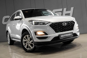 Внедорожник Hyundai Tucson 2018 года, 1979000 рублей, Петрозаводск