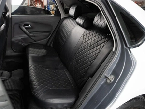 Седан Volkswagen Polo 2015 года, 699000 рублей, Тюмень