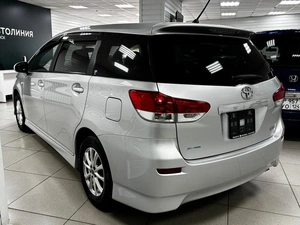 Минивэн Toyota Wish 2010 года, 1099000 рублей, Ачинск