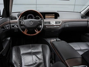 Седан Mercedes-benz S-класс 2008 года, 1660000 рублей, Краснодар