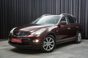 Внедорожник Infiniti QX50 2014 года, 1849000 рублей, Красноярск