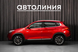 Внедорожник Chery Tiggo 7 2019 года, 1399000 рублей, Красноярск