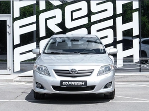 Седан Toyota Corolla 2008 года, 749000 рублей, Волгоград