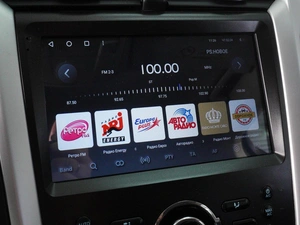 Седан Ford Mondeo 2016 года, 1998000 рублей, Красный Пахарь