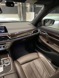 Седан BMW 7 серия 2019 года, 6500000 рублей, Красноярск