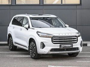 Внедорожник EXEED VX 2022 года, 3099000 рублей, Кирилловка