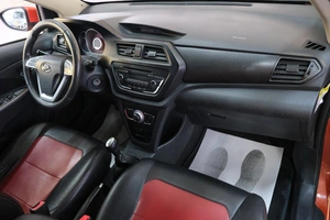 Хетчбэк Lifan X50 2015 года, 599000 рублей, Омск