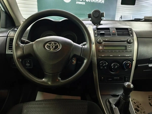 Седан Toyota Corolla 2007 года, 660000 рублей, Ачинск