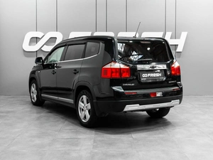 Минивэн Chevrolet Orlando 2012 года, 1170000 рублей, Тюмень