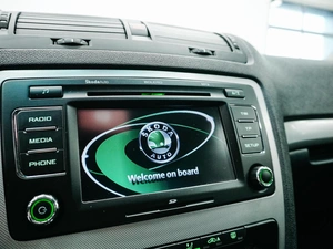 Лифтбек Skoda Octavia 2012 года, 879000 рублей, Красноярск