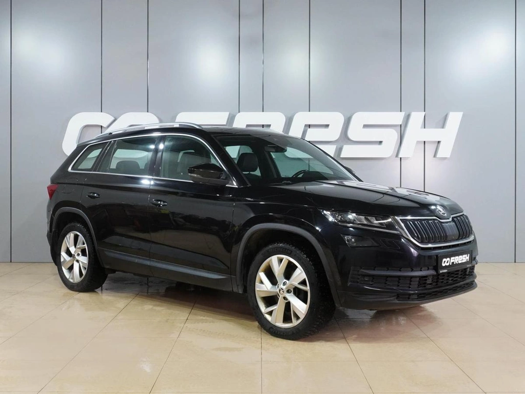 Внедорожник Skoda Kodiaq 2021 года, 3179000 рублей, Воронеж