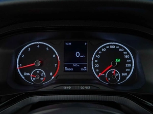 Лифтбек Volkswagen Polo 2021 года, 1565444 рублей, Москва