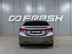 Седан Hyundai Elantra 2012 года, 1109000 рублей, Воронеж