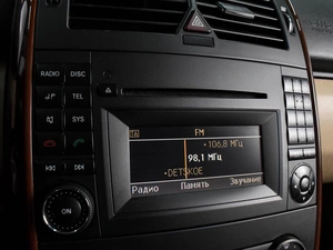 Хетчбэк Mercedes-benz A-класс 2008 года, 647000 рублей, Воронеж