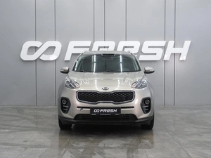 Внедорожник Kia Sportage 2016 года, 1924000 рублей, Воронеж