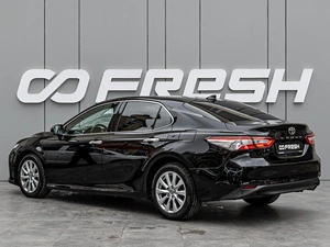 Седан Toyota Camry 2018 года, 2630000 рублей, Краснодар