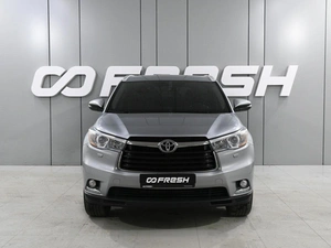 Внедорожник Toyota Highlander 2014 года, 2979000 рублей, Аксай