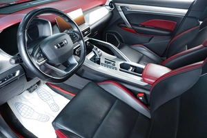 Внедорожник Geely Coolray 2020 года, 1459000 рублей, Тюмень