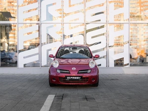 Хетчбэк Nissan Micra 2007 года, 369000 рублей, Ставрополь