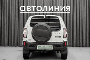 Внедорожник ВАЗ (LADA) Niva Travel 2024 года, 1050000 рублей, Красноярск