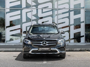 Внедорожник Mercedes-benz GLC-класс 2015 года, 2390000 рублей, Краснодар