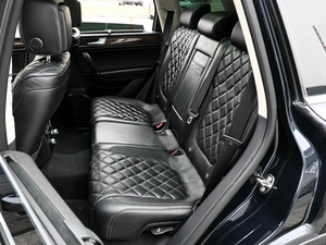 Внедорожник Volkswagen Touareg 2016 года, 3325000 рублей, Волгоград