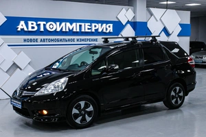 Универсал Honda Fit Shuttle 2011 года, 846000 рублей, Солонцы