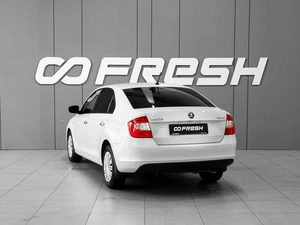 Лифтбек Skoda Rapid 2015 года, 989000 рублей, Тверь