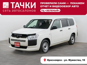Универсал Toyota Succeed 2019 года, 1050000 рублей, Красноярск