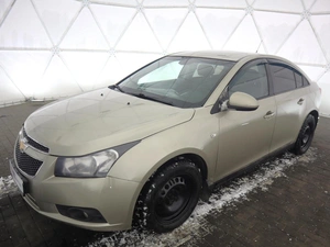 Седан Chevrolet Cruze 2011 года, 660000 рублей, Орёл