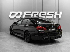 Седан BMW 5 серия 2016 года, 1920000 рублей, Тюмень