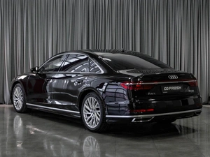 Седан Audi A8 2019 года, 5849000 рублей, Тюмень