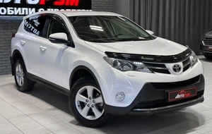 Внедорожник Toyota RAV4 2013 года, 1850000 рублей, Красноярск