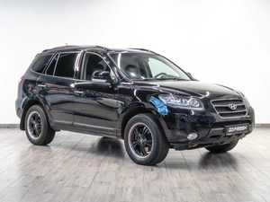 Внедорожник Hyundai Santa Fe 2008 года, 1229000 рублей, Саратов