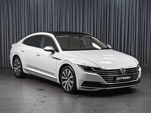 Лифтбек Volkswagen Arteon 2017 года, 3499000 рублей, Ставрополь