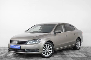 Седан Volkswagen Passat 2013 года, 1179000 рублей, Кемерово