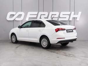 Лифтбек Skoda Rapid 2021 года, 1249000 рублей, Воронеж