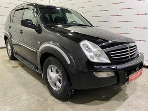 Внедорожник SsangYong Rexton 2004 года, 565000 рублей, Красноярск