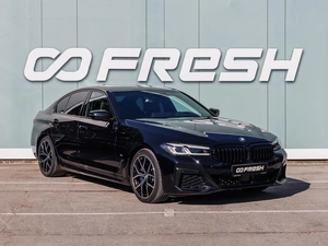 Седан BMW 5 серия 2021 года, 5190000 рублей, Большой Сочи