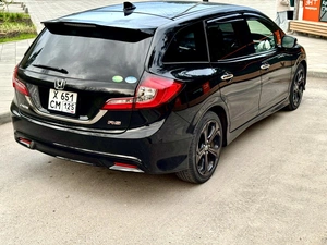 Хетчбэк Honda Jade 2018 года, 1570000 рублей, Красноярск
