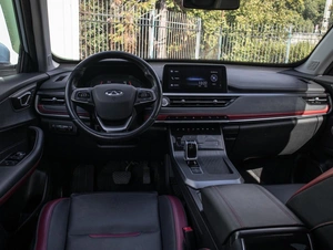 Внедорожник Chery Tiggo 4 Pro 2022 года, 1499000 рублей, Большой Сочи