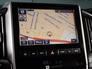Внедорожник Toyota Land Cruiser 2016 года, 6649000 рублей, Красный Пахарь