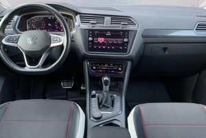Внедорожник Volkswagen Tiguan 2021 года, 3325000 рублей, Солонцы