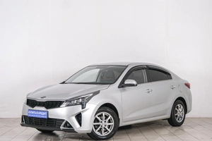 Седан Kia Rio 2020 года, 1809000 рублей, Красноярск